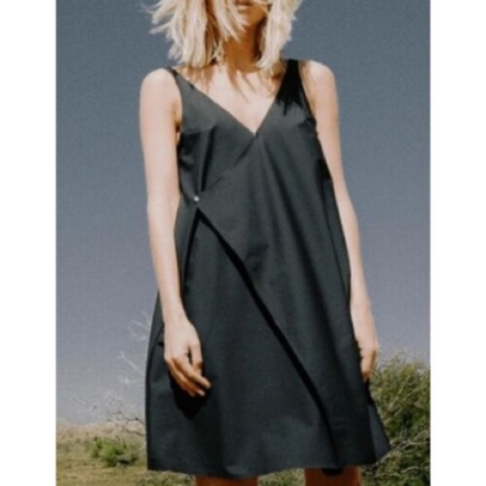 ADAY Over in one dress